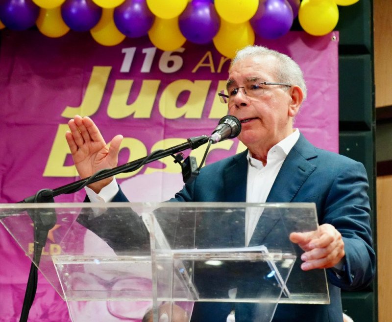 Danilo se suma a la falta de cupos en las escuelas del país