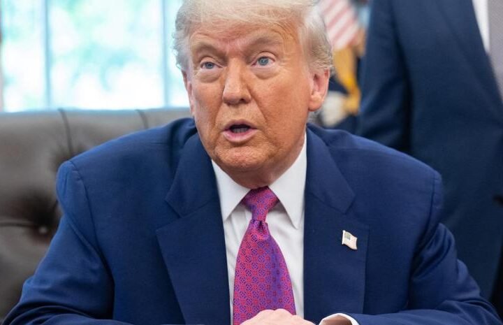 Bloquean decreto de Trump que busca poner fin a ciudadanía por nacimiento