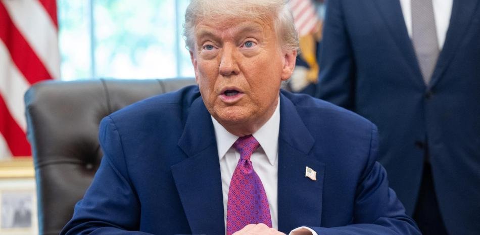 Bloquean decreto de Trump que busca poner fin a ciudadanía por nacimiento