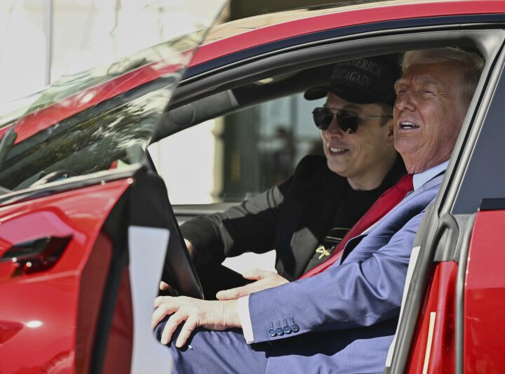 Musk expresó su oposición a la legislación de Donald Trump