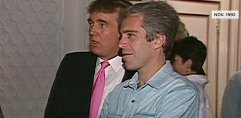 La Casa Blanca tacha de ‘fake news’ que Trump supiera que su nombre estaba en caso Epstein