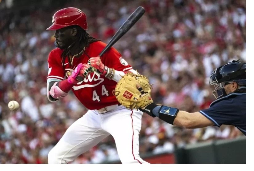 Elly De La Cruz guía victoria de Rojos ante Rays