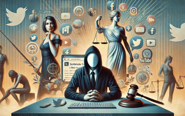 Alerta sobre libertad de expresión y derecho al honor