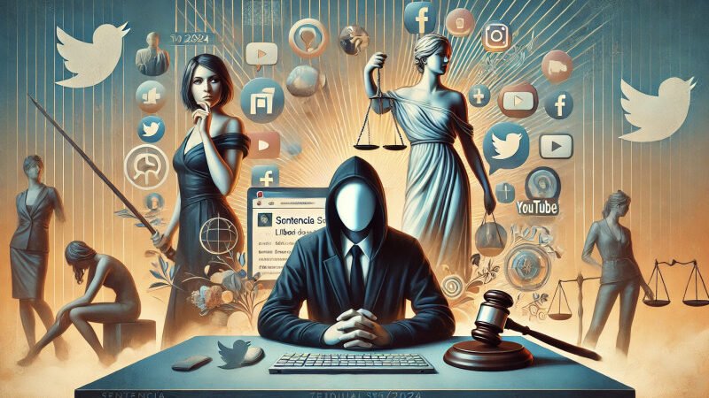 Alerta sobre libertad de expresión y derecho al honor