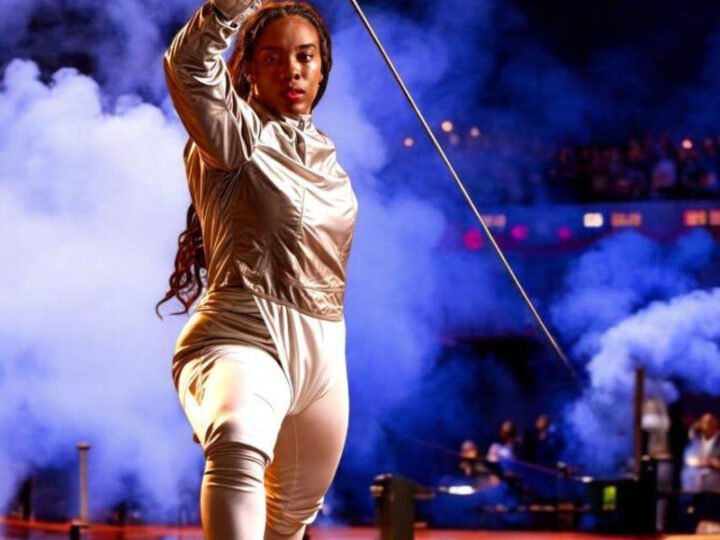 Le quitarían una pierna y ahora es múltiple medallista