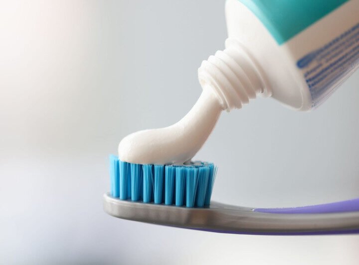 Inician contacto para retirar la pasta dental Colgate Total Clean Mint
