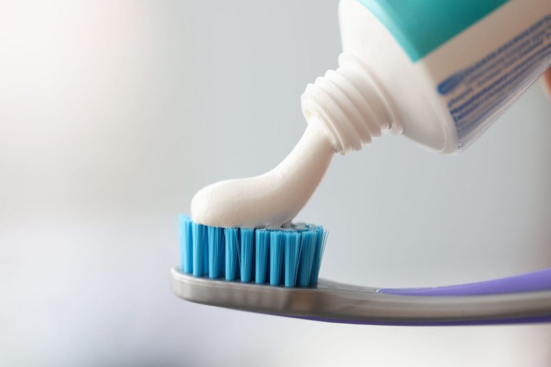 Inician contacto para retirar la pasta dental Colgate Total Clean Mint