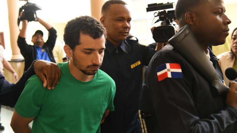Nuevo aplazamiento de conocimiento a medida de coerción de Jean Andrés Pumarol