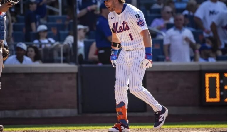 Mets le ganan el primero de la serie a Yanquis a pesar de 2 jonrones de Domínguez, Soto da el 21