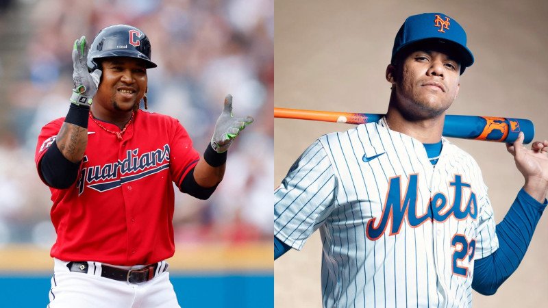 José Ramírez es 6to., Juan Soto ocupa puesto 10