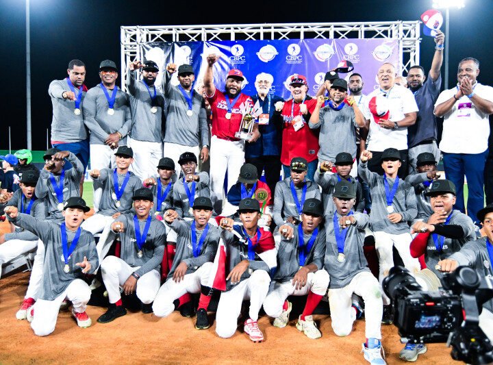 Dominicana retiene la corona Serie del Caribe Kids