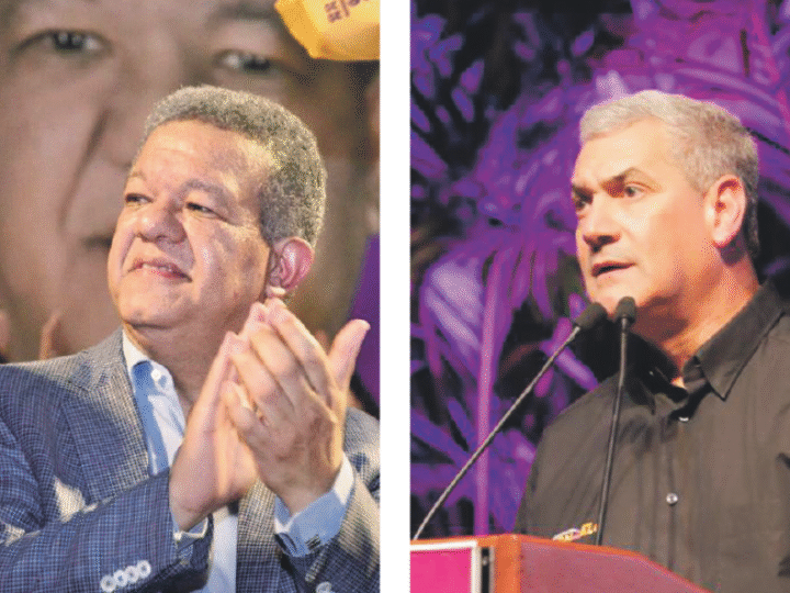 Proponen dupla Leonel-Gonzalo para enfrentar al PRM en 2028