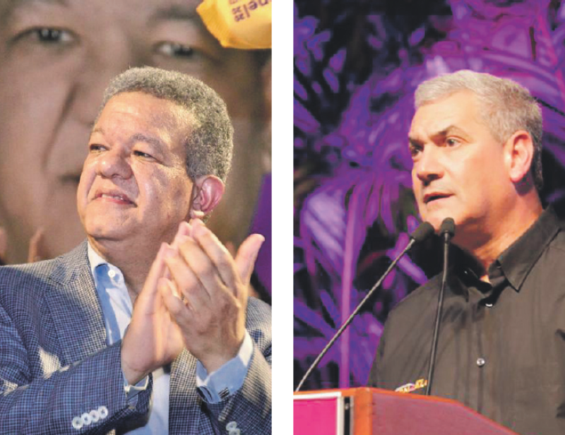 Proponen dupla Leonel-Gonzalo para enfrentar al PRM en 2028
