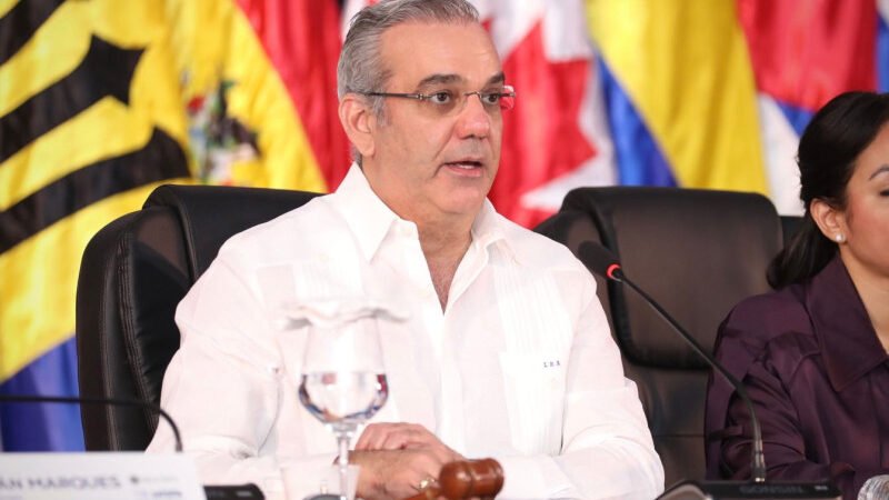 Abinader depositará proyecto de reforma policial el 16 de agosto