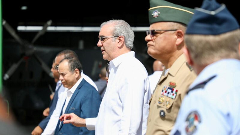 Amplían la pista de la Base Aérea de San Isidro y construirán nuevo aeropuerto alterno