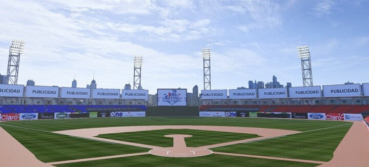 Proyecto plantea 7 mil nuevos asientos al estadio Quisqueya Juan Marichal