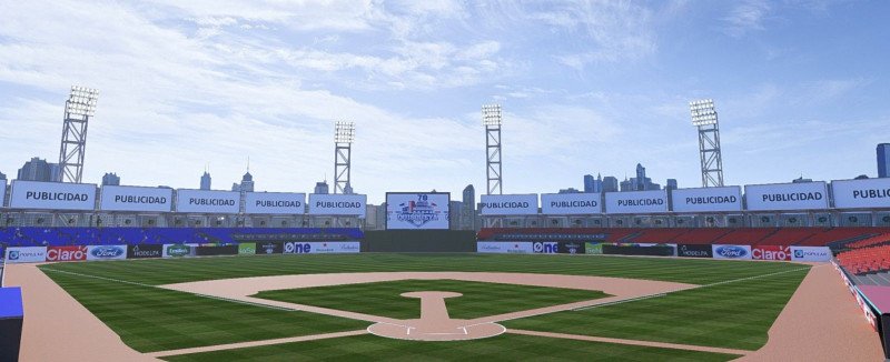 Proyecto plantea 7 mil nuevos asientos al estadio Quisqueya Juan Marichal