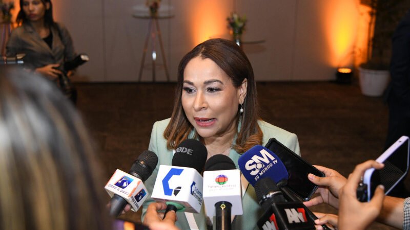 Es regresiva la reforma al Código Penal, según Ministra de la Mujer 