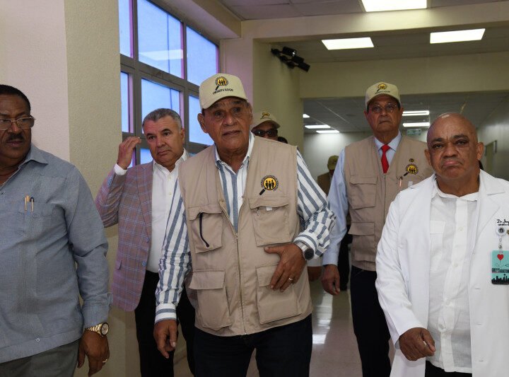 Poca presencia de extrajeras en maternidades de la capital