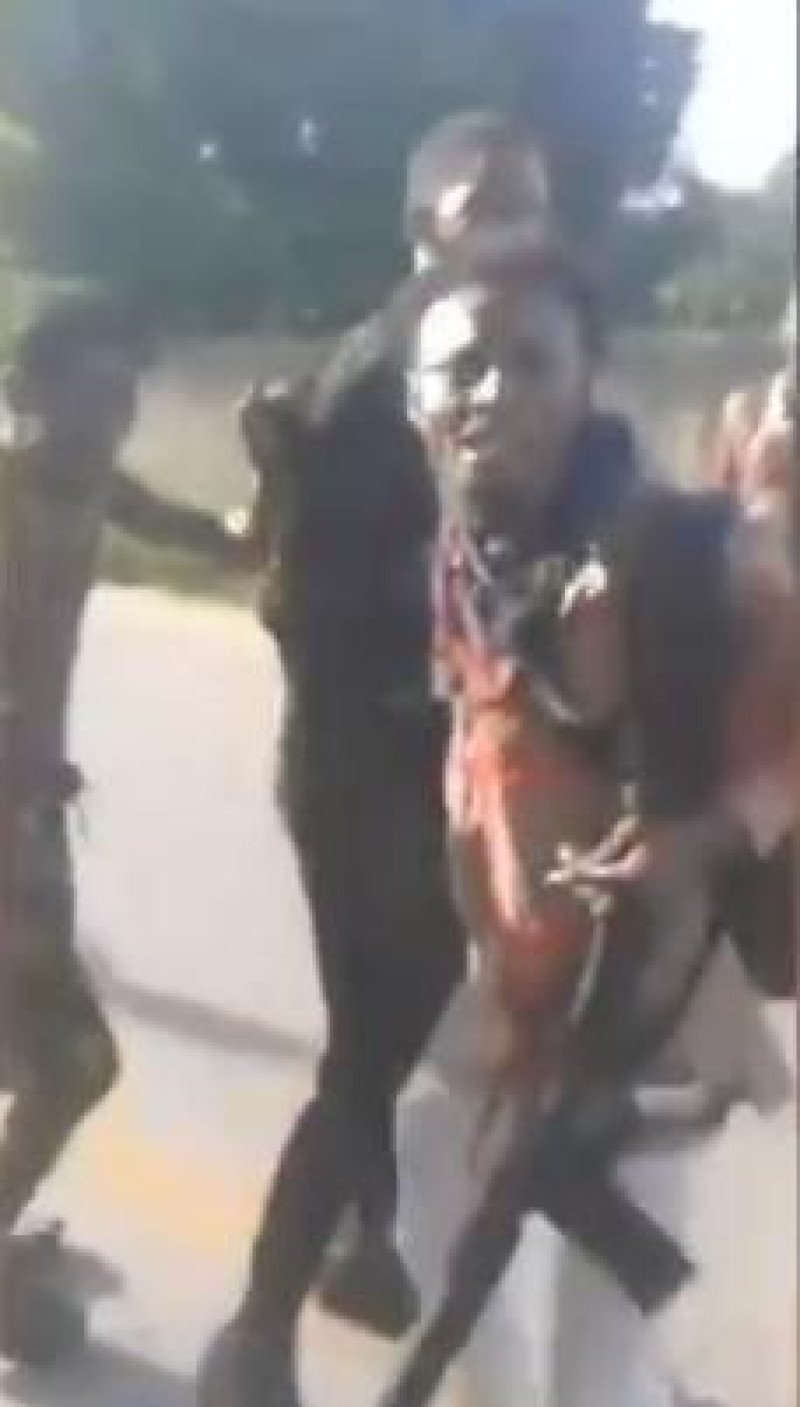 Haitianos comienzan a abandonar sus casas luego de que pandillas llegan a comuna fronteriza