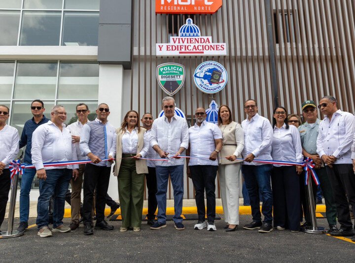 Obras inauguradas en la provincia Duarte