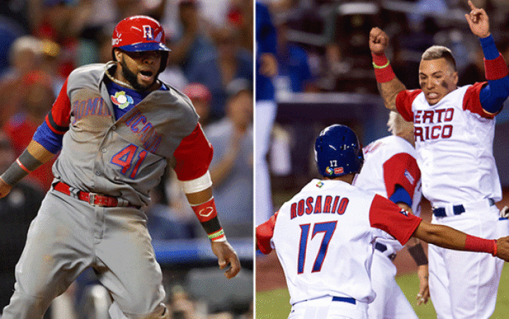 República Dominicana y Puerto Rico se enfrentarán en el Citi Field de Nueva York