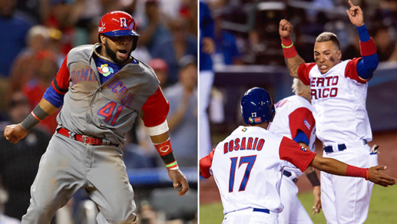 República Dominicana y Puerto Rico se enfrentarán en el Citi Field de Nueva York