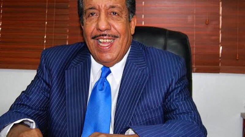 Muere Rafael «Fello» Suberví Bonilla