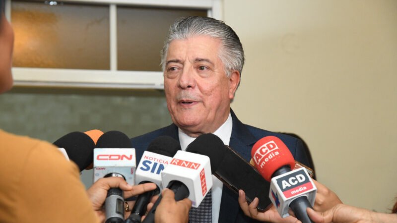 El Ministerio de Justicia le dará estabilidad al sistema penitenciario, dice Roberto Santana