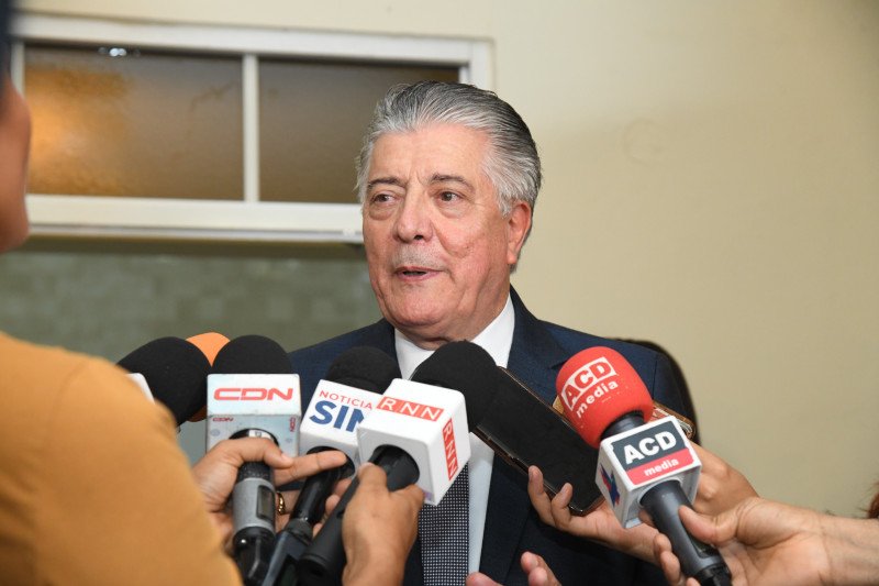 El Ministerio de Justicia le dará estabilidad al sistema penitenciario, dice Roberto Santana