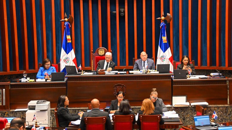 Código Penal regresa al Senado: hay 2 artículos que no fueron enviados y los diputados los incluirán