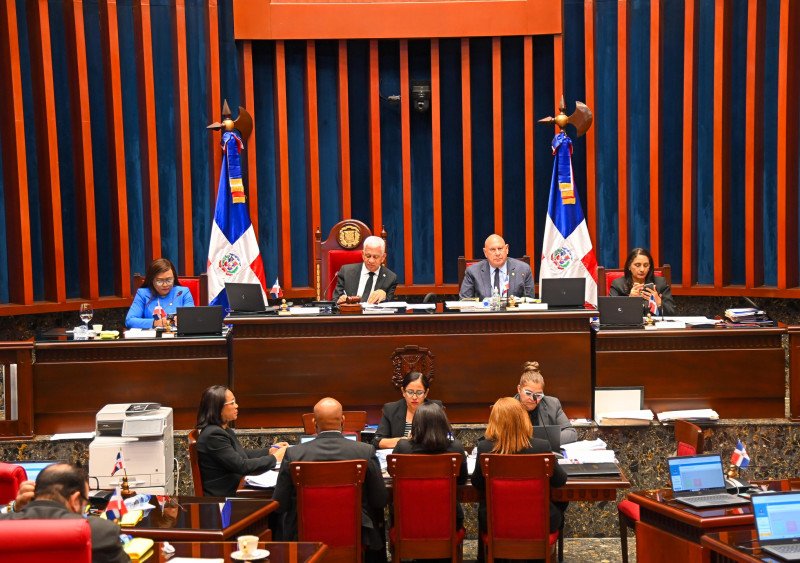 Código Penal regresa al Senado: hay 2 artículos que no fueron enviados y los diputados los incluirán