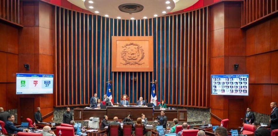 Aprueban en segunda lectura el Código Penal sin las causales
