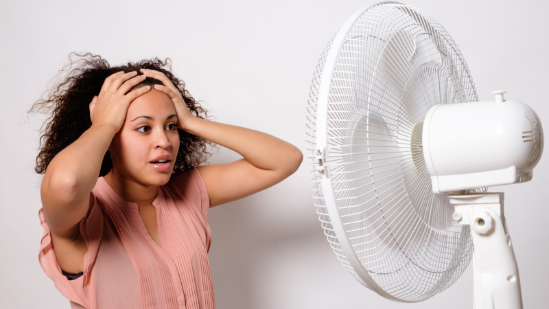 Temperaturas calurosas para este domingo