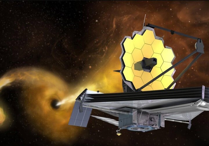 Afirman que la vida pudo iniciar su evolución  en el espacio