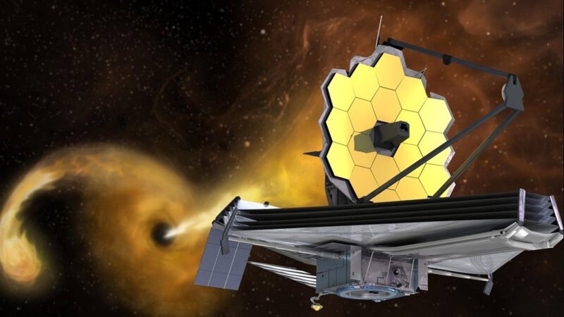 Afirman que la vida pudo iniciar su evolución  en el espacio