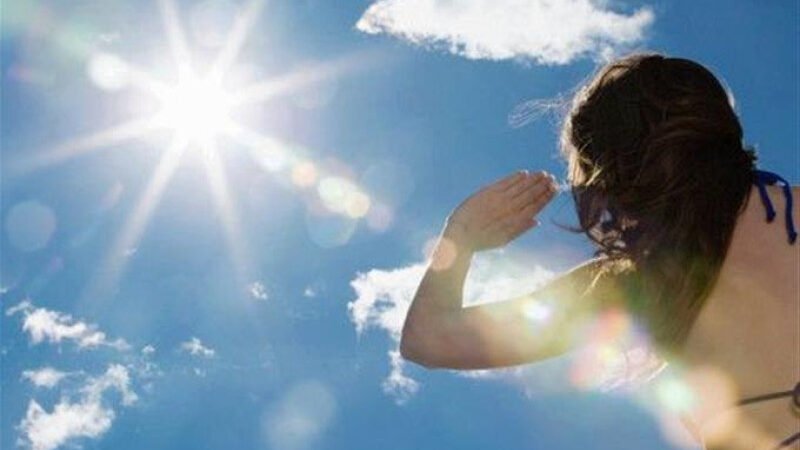 Viernes 11 de julio con pocas lluvias, altas temperaturas y polvo del Sahara