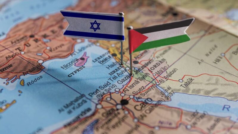 Francia anuncia reconocimiento oficial del Estado Palestino en septiembre