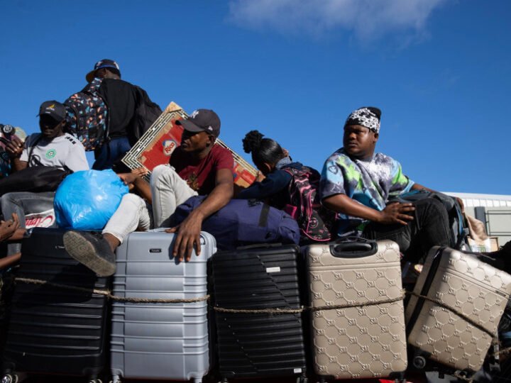 Haitianos bajo el PTS temen regresar a Haití