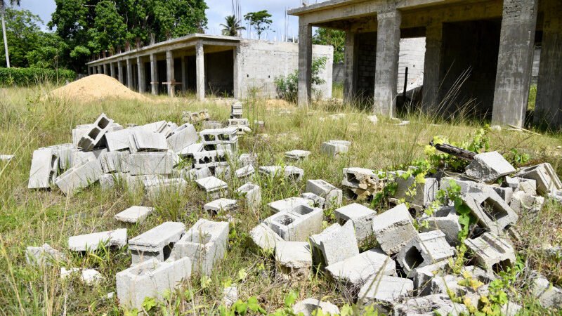 La Victoria esperan por años una escuela