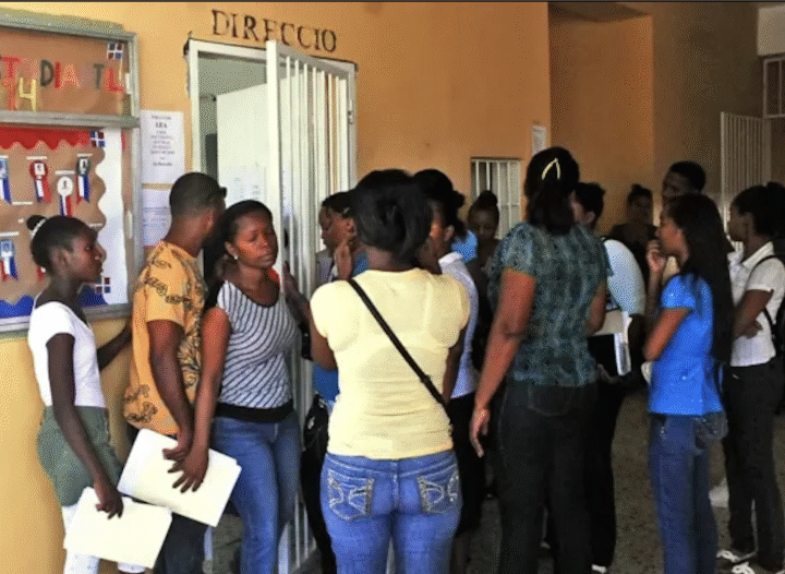 Escuelas sin cupos para nuevo año escolar