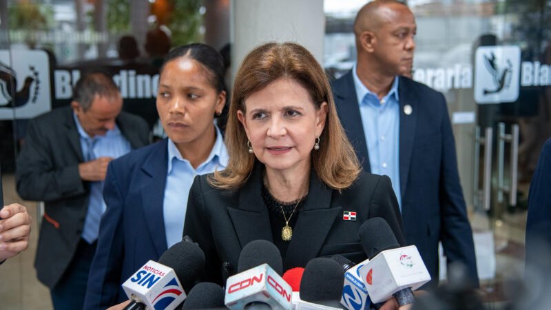 Raquel Peña asegura cesantía no será eliminada en reforma al Código Laboral