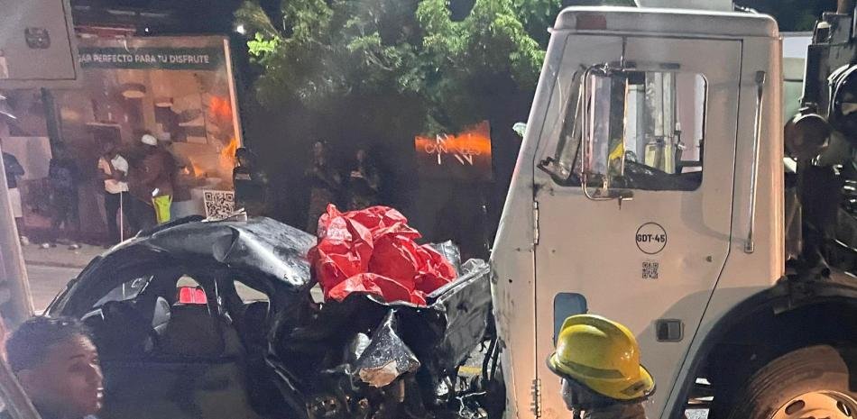 8 fallecidos en accidente en La Otra Banda