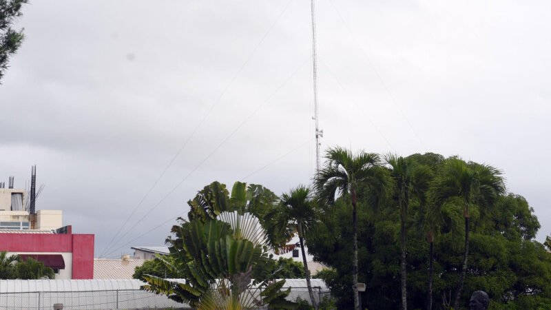 lluvias en varias provincias, pero temperaturas serán calurosas