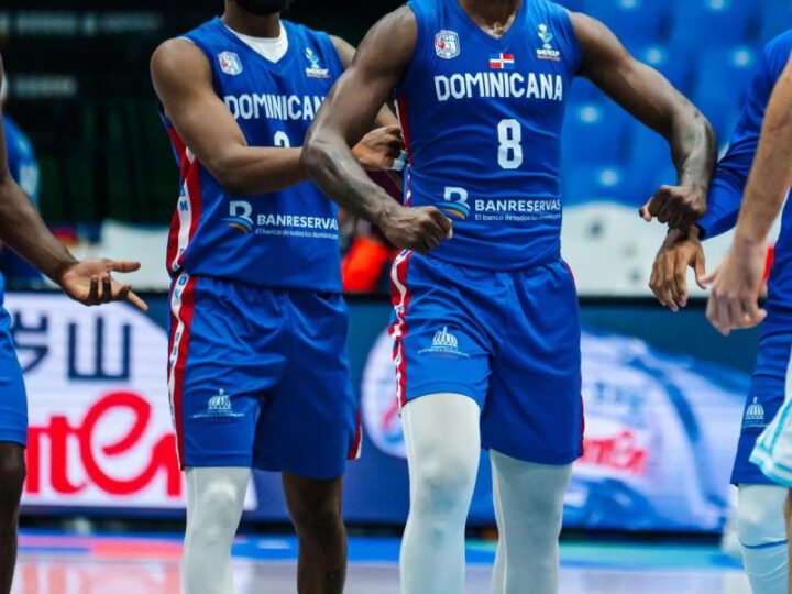 RD vence a Argentina en tiempo extra en la AmeriCup