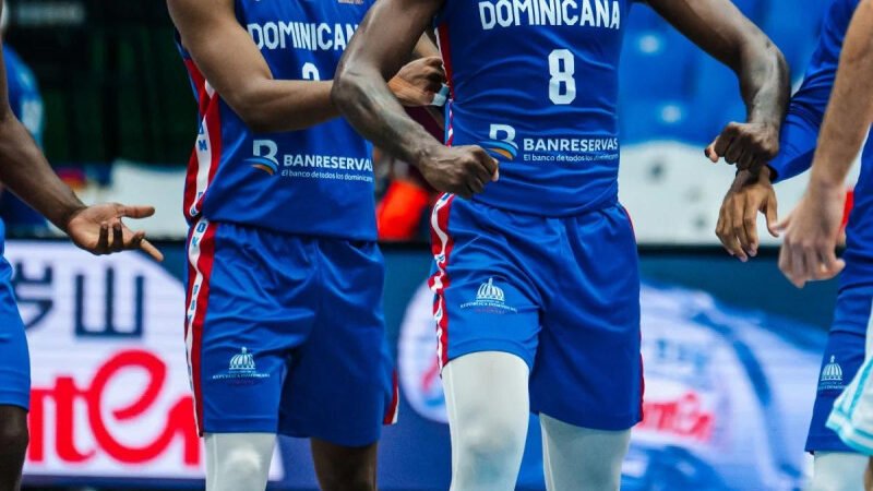 RD vence a Argentina en tiempo extra en la AmeriCup