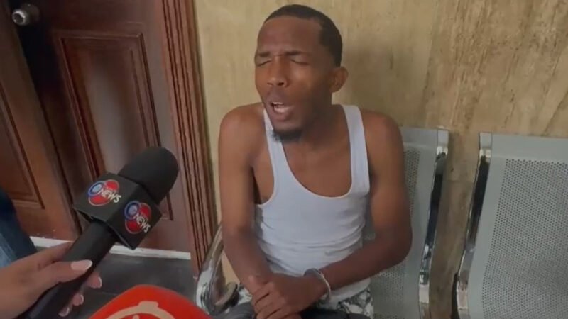 Piden prisión preventiva para acusado de matar a su hijo