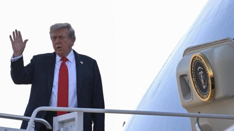 Hoy es el día entre Donad Trump y Vladimir Putin