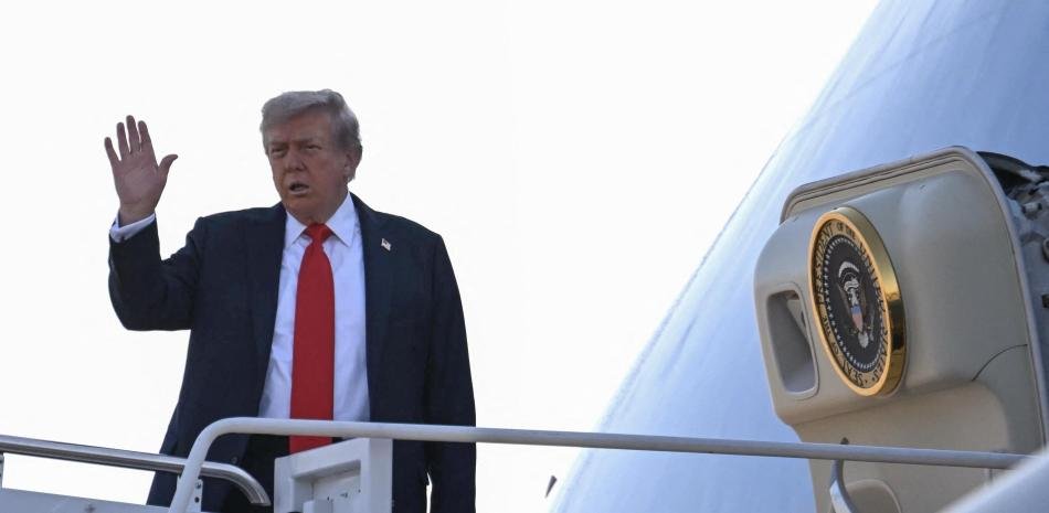 Hoy es el día entre Donad Trump y Vladimir Putin