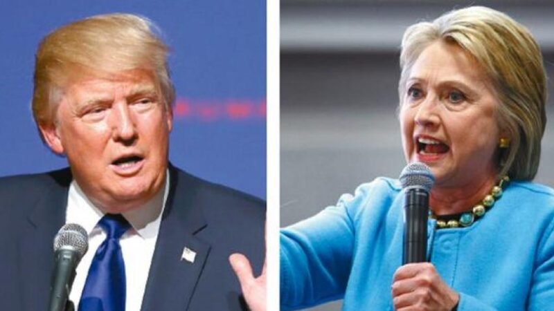 Si Trump logra acabar guerra en Ucrania, Hillary Clinton lo nominaría para Nobel de la Paz
